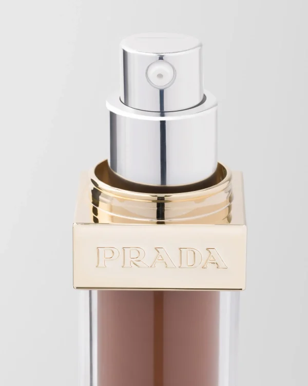 Face*Prada Reveal Skin optimizing foundation Dc70-darkcool