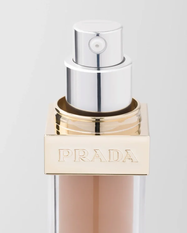 Face*Prada Reveal Skin optimizing foundation Mn40-mediumneutral