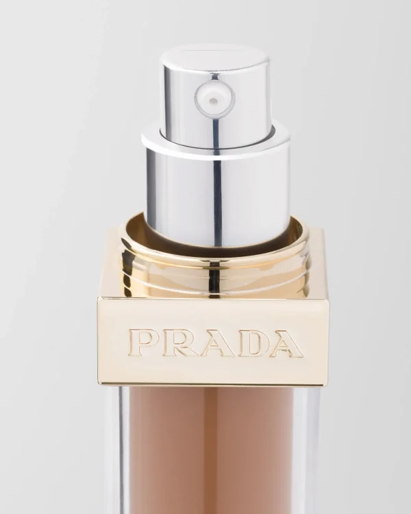 Face*Prada Reveal Skin optimizing foundation Dn70-darkneutral