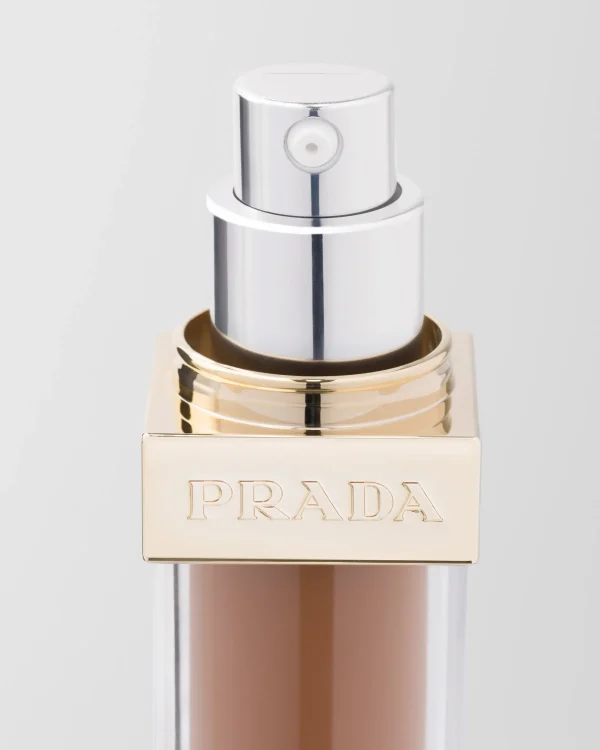 Face*Prada Reveal Skin optimizing foundation Dn75-darkneutral