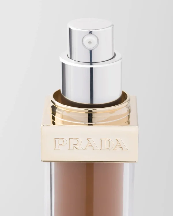 Face*Prada Reveal Skin optimizing foundation Dw75-darkwarm