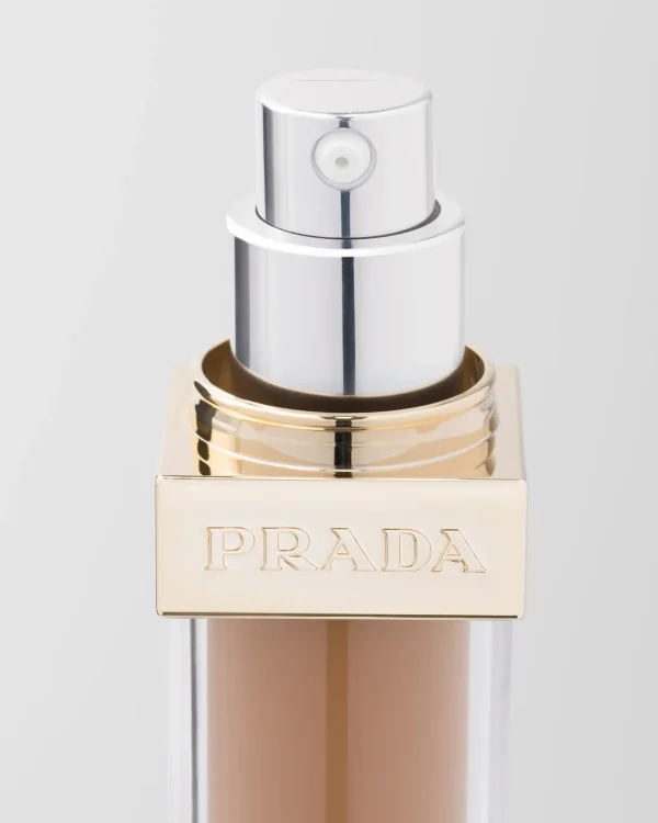 Face*Prada Reveal Skin optimizing foundation Dw70-darkwarm