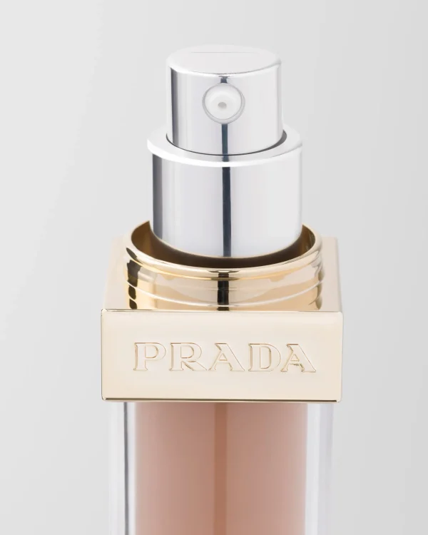 Face*Prada Reveal Skin optimizing foundation Mn50-mediumneutral