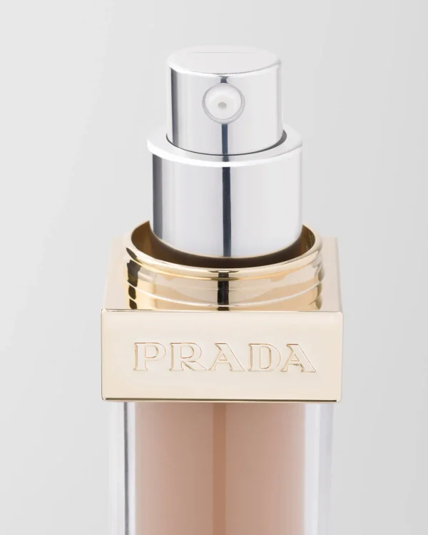 Face*Prada Reveal Skin optimizing foundation Mn45-mediumneutral