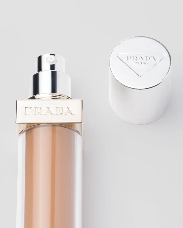 Face*Prada Reveal Skin optimizing foundation Dn70-darkneutral