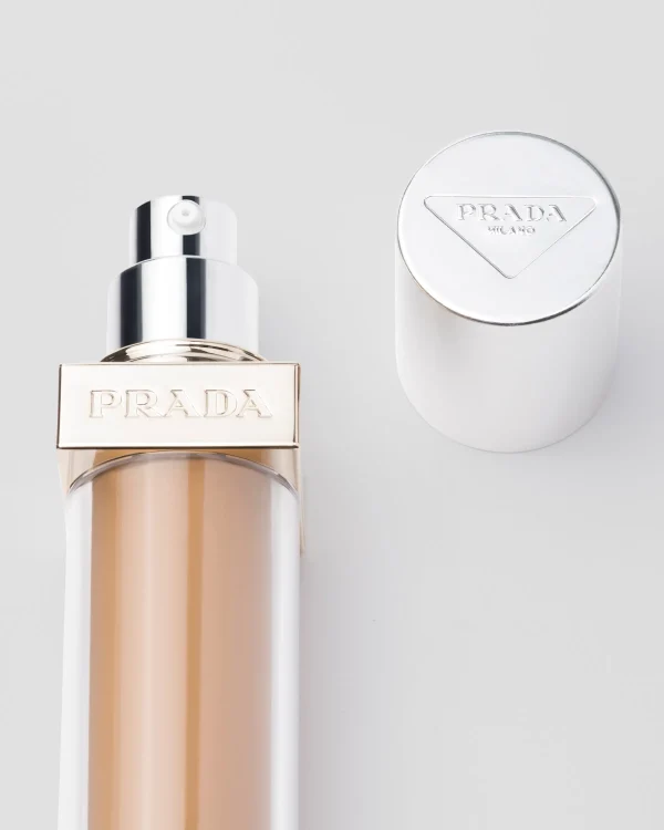 Face*Prada Reveal Skin optimizing foundation Dw70-darkwarm