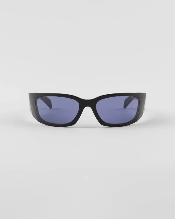 Sunglasses*Prada Symbole sunglasses Blueberrylenses