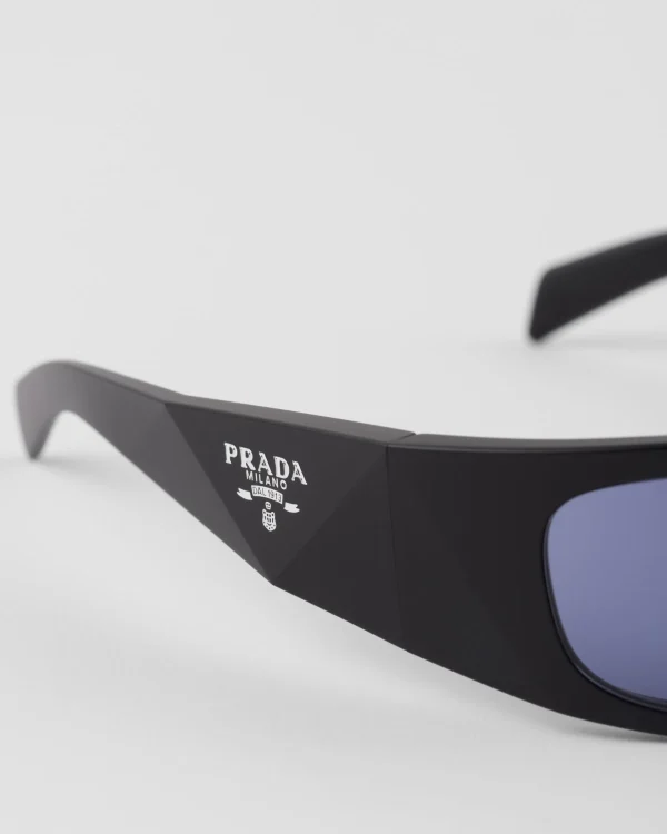 Sunglasses*Prada Symbole sunglasses Blueberrylenses