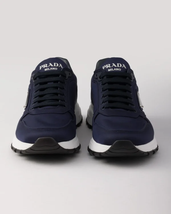 Sneakers*Prada Prax 01 Re-Nylon sneakers Ultramarine