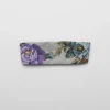 Headbands And Hair Accessories*Prada Printed fabric headband Steelgray