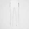 Men's Collection*Prada Recycled double jersey pants White