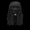 Backpacks And Belt Bags*Prada Re-Nylon and Saffiano leather backpack Black