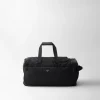 Luggage And Carry On | Luggage And Carry On*Prada Re-Nylon and Saffiano leather trolley Black