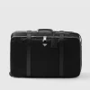 Luggage And Carry On | Travel Bags*Prada Re-Nylon and Saffiano leather suitcase Black