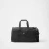 Luggage And Carry On | Luggage And Carry On*Prada Re-Nylon and Saffiano leather trolley Black