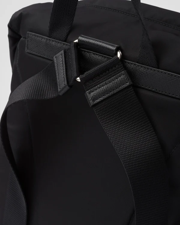 Briefcases | Briefcases*Prada Re-Nylon backpack Black