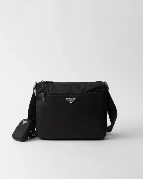 Shoulder Bags | Shoulder Bags*Prada Re-Nylon bag Black