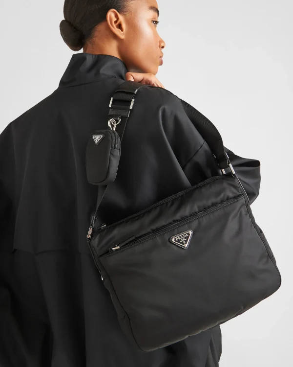 Shoulder Bags | Shoulder Bags*Prada Re-Nylon bag Black