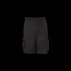 Trousers And Bermudas*Prada Re-Nylon Bermudas Black