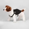 Pet Accessories*Prada Re-Nylon dog harness Black