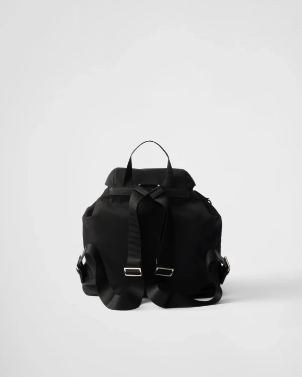 Briefcases | Briefcases*Prada Re-Nylon medium backpack with pouch Black