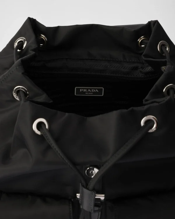 Briefcases | Briefcases*Prada Re-Nylon medium backpack with pouch Black