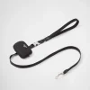 Pet Accessories*Prada Re-Nylon pet leash Black