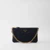 Mini Bags | Mini Bags*Prada Re-Nylon pouch Navy