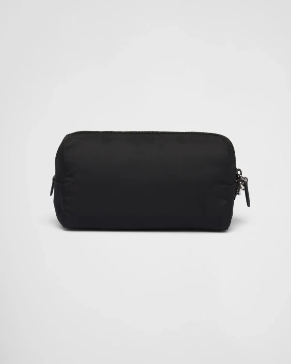 Pouches | Brushes And Accessories*Prada Re-Nylon pouch Black