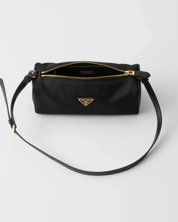 Pouches | Mini Bags*Prada Re-Nylon pouch Black