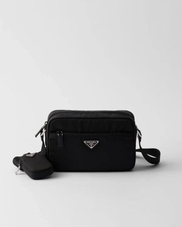 Shoulder Bags | Shoulder Bags*Prada Re-Nylon shoulder bag Black