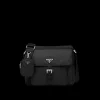 Shoulder Bags | Shoulder Bags*Prada Re-Nylon shoulder bag Black