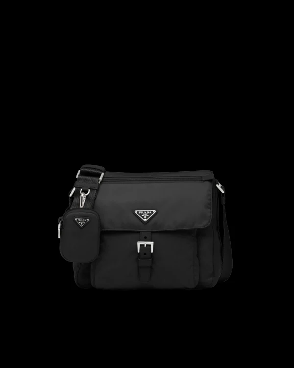 Shoulder Bags | Shoulder Bags*Prada Re-Nylon shoulder bag Black