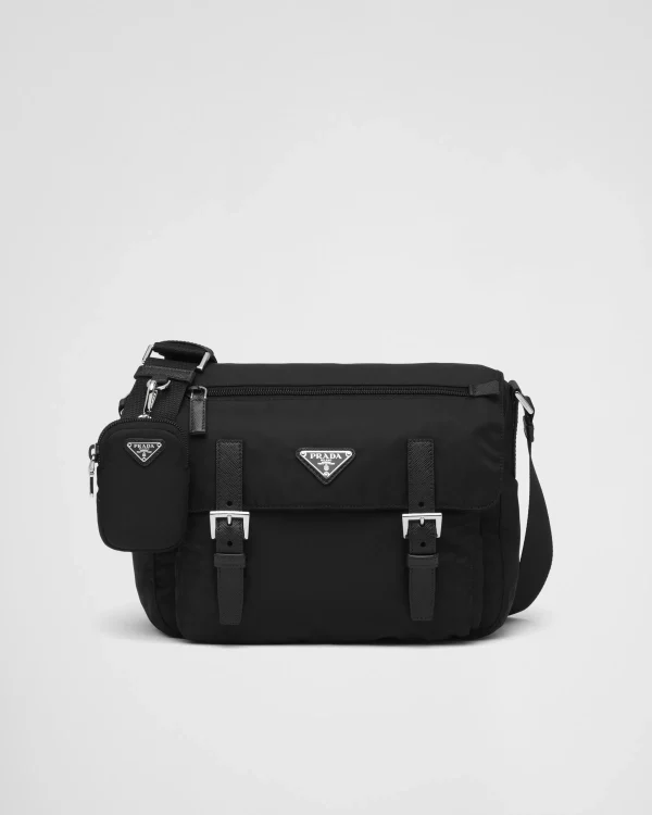 Shoulder Bags | Shoulder Bags*Prada Re-Nylon shoulder bag Black