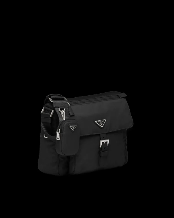 Shoulder Bags | Shoulder Bags*Prada Re-Nylon shoulder bag Black