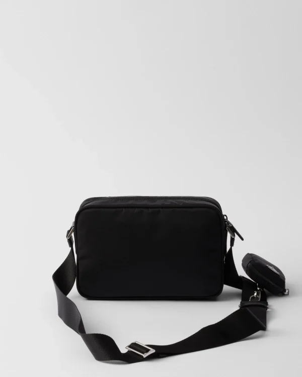 Shoulder Bags | Shoulder Bags*Prada Re-Nylon shoulder bag Black