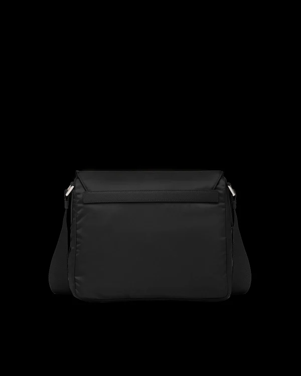 Shoulder Bags | Shoulder Bags*Prada Re-Nylon shoulder bag Black