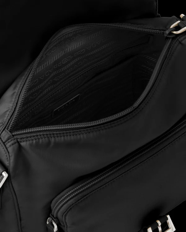 Shoulder Bags | Shoulder Bags*Prada Re-Nylon shoulder bag Black