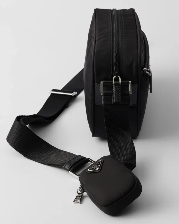 Shoulder Bags | Shoulder Bags*Prada Re-Nylon shoulder bag Black