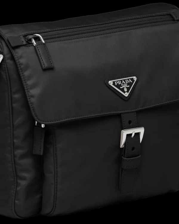 Shoulder Bags | Shoulder Bags*Prada Re-Nylon shoulder bag Black