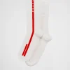 Women's Collection*Prada Re-Nylon socks White