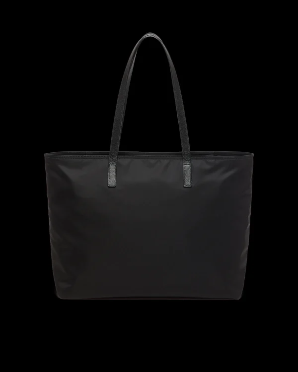 Totes | Totes*Prada Re-Nylon tote bag Black