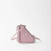 Mini Bags | Mini Bags*Prada Saffiano leather mini pouch Alabasterpink