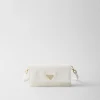 Mini Bags | Mini Bags*Prada Saffiano leather mini-bag White