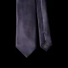 Ties And Bow Ties*Prada Satin tie Navy