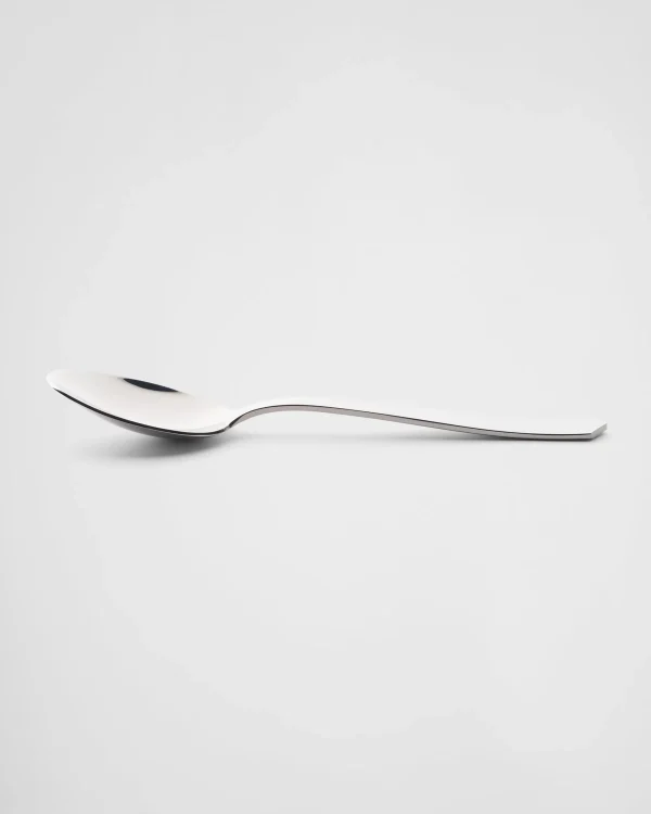 Cutlery*Prada Serving spoon Steelgray