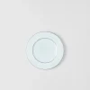 Plates And Bowls*Prada Set of two porcelain dinner plates - Celadon Celadonlightblue