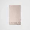 Silks And Scarves*Prada Silk and cashmere scarf Powderpink