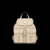 Backpacks And Belt Bags | Backpacks And Belt Bags*Prada Small Re-Nylon backpack Desertbeige