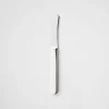 Cutlery*Prada Stainless steel butter knife Steelgray